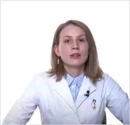 Александра Монахова Генетик-педиатр